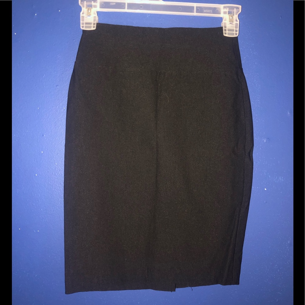 BodyCon Mini Pencil Skirt